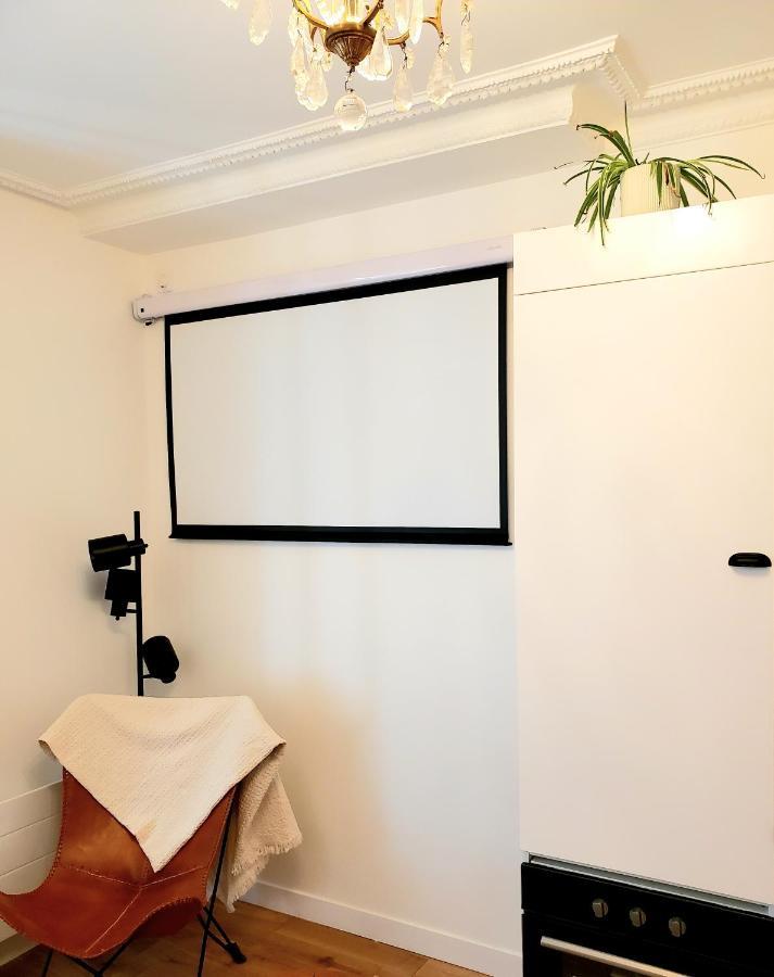 Paris : Appartement D'Exception - Batignolles מראה חיצוני תמונה