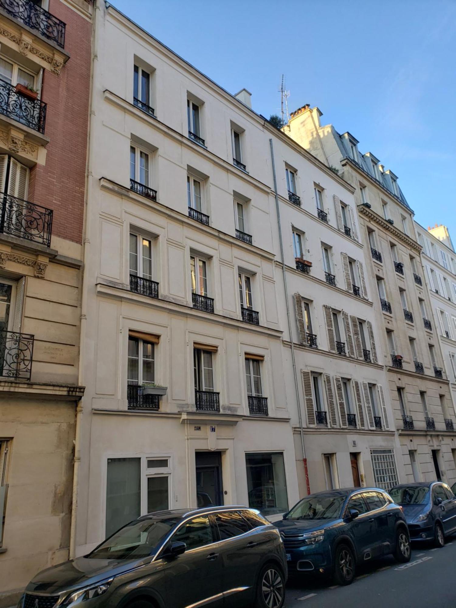 Paris : Appartement D'Exception - Batignolles חדר תמונה